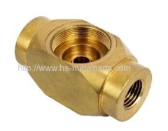 Investment casting Connector for Pneumatic Tools