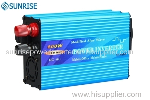 600W DC to AC Modified Sine Wave Power Inverter