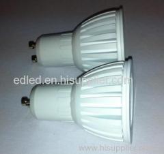 60degree 3w led spot light white housing