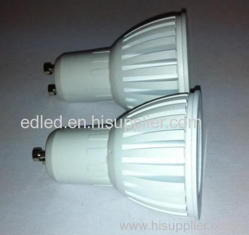 85mm 5w led gu10 bulb spot light