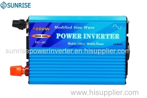 1000W DC to AC Modified Sine Wave Power Inverter