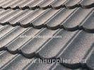 Colors stone coated metal roof tile forming , Automatic Colorful tile