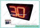 30 Second Water Polo Shot Clock , Led Digital Shot Time Display 48cm x 38cm