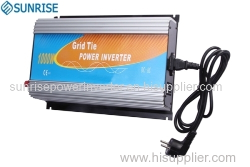 1000W DC to AC Grid Tie Power Inverter for Solar Panel