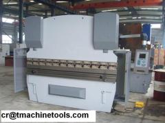 Hydraulic NC Press Brake Machine