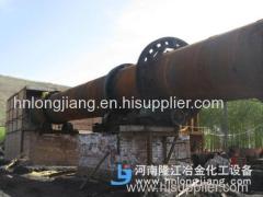 Zinc oxide rotary kiln, Zinc oxide equipment