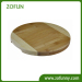 bamboo color chopping board without paint