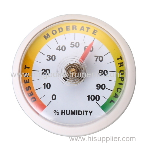 Garden Hygrometer; Garden Humidity