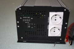 6000W DC12V input power inverter