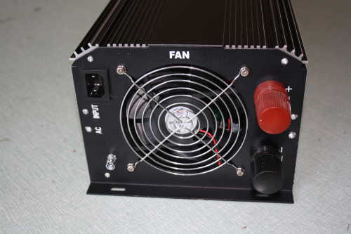 5000W Pure Sine Wave power inverter with CHARGER