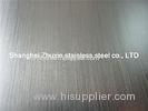 10mm to 20mm 2B BA Stainless Steel plate , Titanium golden coating 304 Steel Sheet