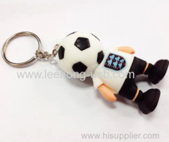 England team souvenir keychain