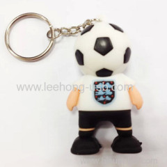 England team souvenir keychain