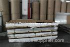 ASTM 316 317 321 Cold Rolled Stainless Steel Sheet , 316L stainless steel plate