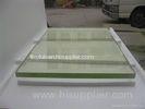 Transparent X-ray Shielding Lead Glass , X-ray protection glass for CT room