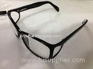 Black radiation shielding X-ray Lead Glasses for Hospital CT room