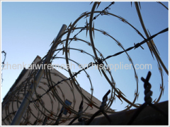 Barbed Wire/ galvanized barbed wire/PVC barbed wire utilized in industry, agriculture, animal husbandry