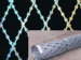 Razor Barbed Wire or Flat Concertina Razor Barbed Wire for cottage and society fence,and other private buldings