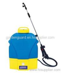 Electric weed sprayer,Battery sprayers,powered backpack sprayers-- Item No: 16c-1