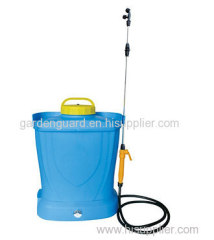 Electric weed sprayer,Battery sprayers,powered backpack sprayers-- Item No: 16c-1