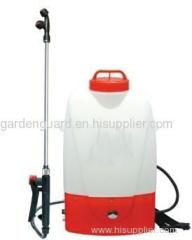 Electric weed sprayer,Battery sprayers,powered backpack sprayers-- Item No: 16c-1