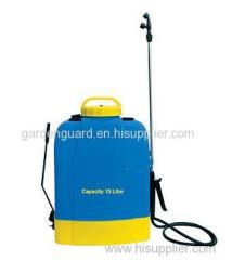 Electric weed sprayer,Battery sprayers,powered backpack sprayers-- Item No: 16c-1
