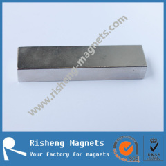 Block Neodymium Strong Magnets Rectangle Permanent NdFeB Magnet