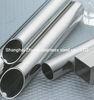 Cold Drawn 304 Stainless Steel Pipe / Polished JISCO LISCO TISCO steel tubing
