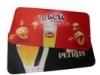 Custom Cloth Rubber Bar Runner, Washable Commercial Beer Mats