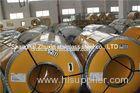 hot Rolled 304L Stainless Steel Coil with 2D 2B Hairline Surface , 6mm Thin Wall steel sheet