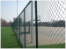 Chain Link Fence(PVC&Galvanized)using for House Garden fronts and divisions, Children's Playgrounds, Playing Fields