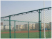 Chain Link Fence(PVC&Galvanized)using for House Garden fronts and divisions, Children's Playgrounds, Playing Fields