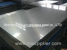 Hairline 316 316L 316Ti 317L Cold Rolled Stainless Steel Plate / Steel Sheet hot rolled