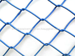 Chain Link Fence/Galvanized Chain Link Fence/PVC Coated Chain Link Fence