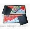 Customized Fabric Surface Rubber Bar Runner For Drink Promotion