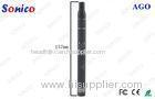 Top Rated Healthy Lava Tube E Cig , Dry Herb Atomizer Wax OEM