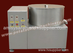 Fried Chips Deoiling Machine