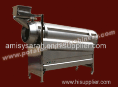 Fried Potato Chips Seasoning Machine