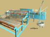 Fence making machine chain link weaving machine