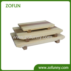 2014 hot selling cutting board set with holder wholesale