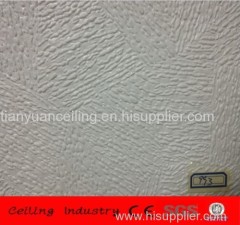 pvc gypsum ceiling board TY-993