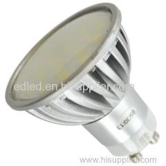 6w gu10 led spot light epistar led