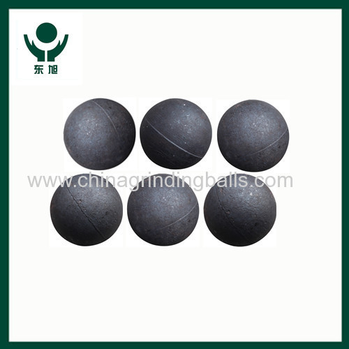 top quality cast steel ball