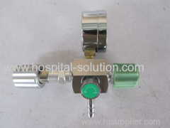 Hospital using medical negative pressure suction unit