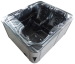 New arrive outdoor Jacuzzi spa with led light