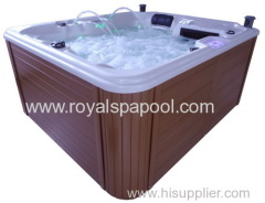 Family Mini Spa for hot tub