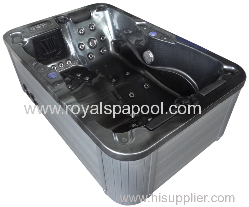 2014 New Designs Pop-up TV indoor whirlpool bathtub