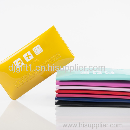 2014 new products colorful travel pouch