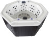 Wholesale price hot tub massage spa outdoor spa made in China