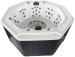 Coloful USA acrylic Hot Tub portable whirlpool